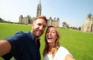 Ein Tag, ein Leben, ein Film – Canada in a Day