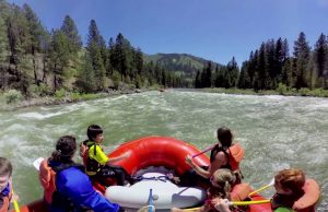 Idaho virtuell entdecken