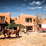 Rancho Alegre, Sante Fe  © art of travel / Crookes and Jackson