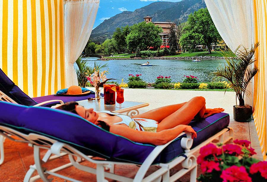The Broadmoor © Preferred Hotel Group™