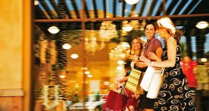 Scottsdale: Shopping-Paradies mitten in der Wüste Shopping (c) Scottsdale CVB