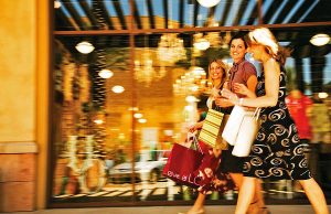 Scottsdale: Shopping-Paradies mitten in der Wüste Shopping (c) Scottsdale CVB