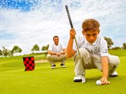 Golfplätze locken Besucher aus aller Welt nach St. Pete/Clearwater Golfen (c) Visit St. Pete/Clearwater