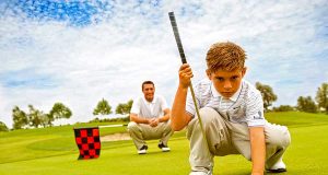 Golfplätze locken Besucher aus aller Welt nach St. Pete/Clearwater Golfen (c) Visit St. Pete/Clearwater