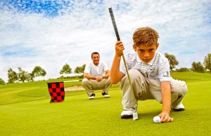 Golfplätze locken Besucher aus aller Welt nach St. Pete/Clearwater Golfen (c) Visit St. Pete/Clearwater