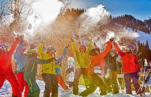 Aspen Snowmass präsentiert Neuigkeiten für die Wintersaison 2016/17 Aspen (c) Jeremy Swanson / Aspen Snowmass