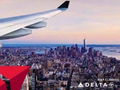 Mehr Verbindungen & neue Komfort-Highlights bei Air France, KLM & Delta Air Lines NYC (c) Delta Airlines