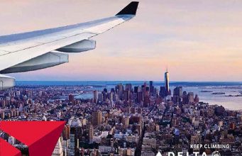 Mehr Verbindungen & neue Komfort-Highlights bei Air France, KLM & Delta Air Lines NYC (c) Delta Airlines