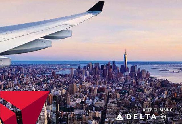 NYC (c) Delta Airlines