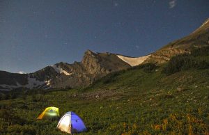 Neuigkeiten aus British Columbia Fernie Camping (c) Tourism Fernie