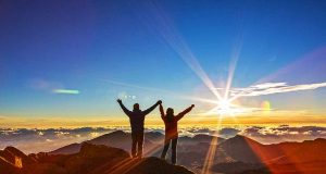 Hawaiis Wanderwege stehen für Abenteuer und Naturphänomene Hawaii (c) Hawai‘i Tourism Authority