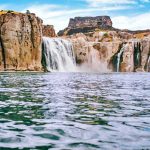 Shoshone Falls (c) Visit Idaho