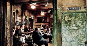 Bonnie & Clyde – außergewöhnliche Touren in Louisiana Preservation Hall (c) Werner Krug
