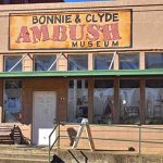 Bonnie & Clyde Ambush Museum (c)  LOT