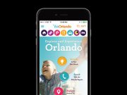 Visit Orlando stellt neue App vor