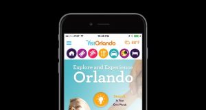 Visit Orlando stellt neue App vor