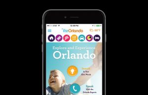 Visit Orlando stellt neue App vor
