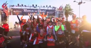 Die Laufveranstaltungen in Nevada