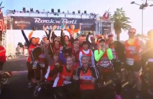 Die Laufveranstaltungen in Nevada