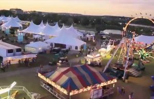 Oktoberfest in Tulsa, Oklahoma