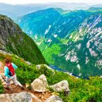 Hautes-Gorges-de-la-Rivière-Malbaie © TOURISME DU QUÉBEC/ SEPAQ