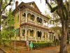 Georgia gehört zu den besten Destinationen 2017 Gingerbread House - Savannah (c) Georgia DepartmDevelopment