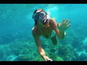 Hawaii: Unter Wasser im siebten Himmel