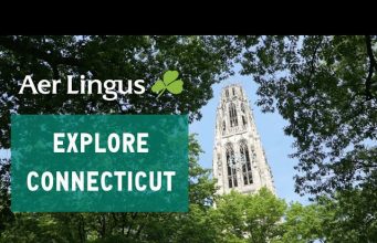 Mit Aer Lingus nach Neuengland