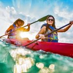 Kajakfahren (c) Visit St. Pete/Clearwater