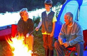 Die schönsten Campingmöglichkeiten in Neuengland Camping (c) Vermont-Department-of-Tourism