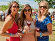 Spätsommer ist Weinfestival-Saison in Maryland und Virginia VIRGINIA WINE FESTIVAL (c) VIRGINIA WINE FESTIVAL