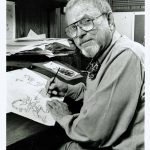 Chuck Jones. (c) Smithsonian Institution