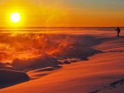 Alaska – Anchorage: Eisklettern, Fatbiken, Schneeschuhwandern Anchorage (cc) Paxson Woelber