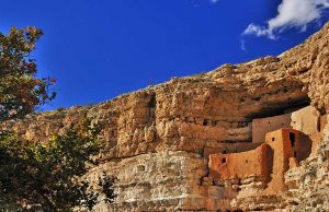 Arizonas „Schlösser“ der Indianer Montezuma Castle National Monument (cc) Steven Reynolds