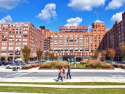 Hip, hipper, Atlanta Atlanta Ponce City Market (c) Atlanta CVB