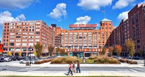 Hip, hipper, Atlanta Atlanta Ponce City Market (c) Atlanta CVB