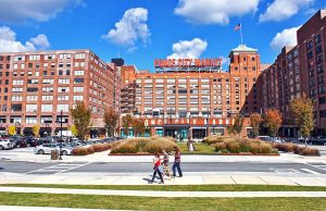 Hip, hipper, Atlanta Atlanta Ponce City Market (c) Atlanta CVB