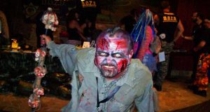 In Arizona sind die Zombies los Halloween (c) Visit Arizona