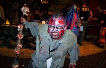 In Arizona sind die Zombies los Halloween (c) Visit Arizona