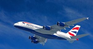 Mit British Airways direkt nach New Orleans BA (c) British Aiirways