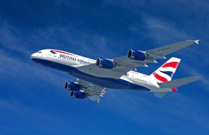 Mit British Airways direkt nach New Orleans BA (c) British Aiirways