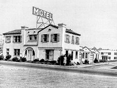 Die Weltmarke Best Western feiert ihre 70-jährige Erfolgsgeschichte Guertin Motel - Kalifornien (c) Best Western Hotels
