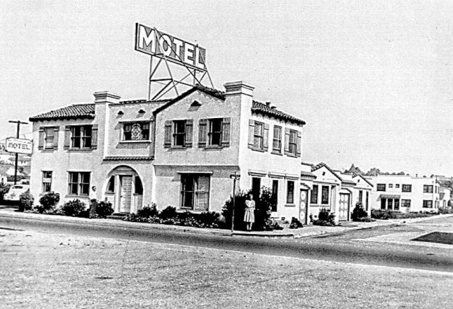 Guertin Motel - Kalifornien (c) Best Western Hotels