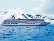 Unikat-Reise nach Alaska und Kanada Crystal Serenity (c) Crystal Cruises