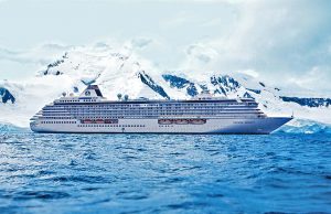 Unikat-Reise nach Alaska und Kanada Crystal Serenity (c) Crystal Cruises