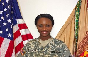 „Miss USA“ wird Taufpatin der Carnival Vista Miss USA Deshauna Barber (c) CCL