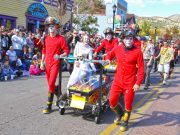 Hot Spots für Geisterjäger in Colorado Emma Crawford Coffin Races (c) VisitCOS.com