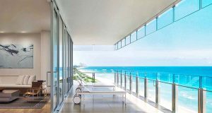 Das neue Four Seasons Hotel at The Surf Club, Surfside, Florida The Surf Club (c) Fort Partners
