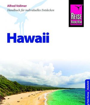 Hawaii Reiseführer © Reise Know-How Verlag
