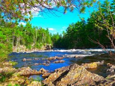 Katahdin Woods and Waters in Maine wird Nationalmonument Thoreau Wabanaki Trail (c) Maine Office of Tourism